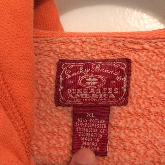 Lucky Brand Hoodie - Picture 3 of 7